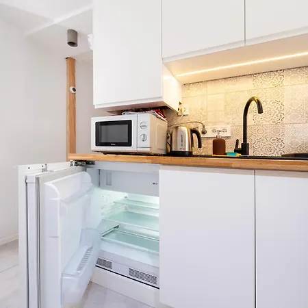 Apartment Polesie 2-bedroom Lodz