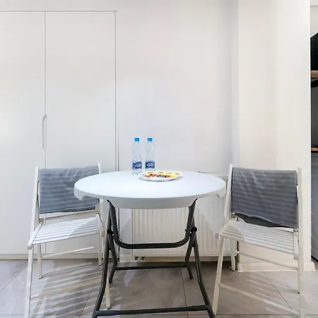 Apartment Polesie 2-bedroom Lodz