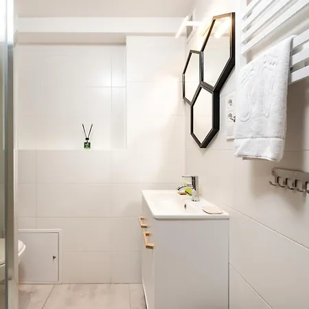 Polesie 2-bedroom *