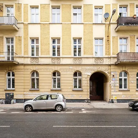 Polesie 2-bedroom Apartment