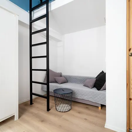 Apartment Polesie 2-bedroom