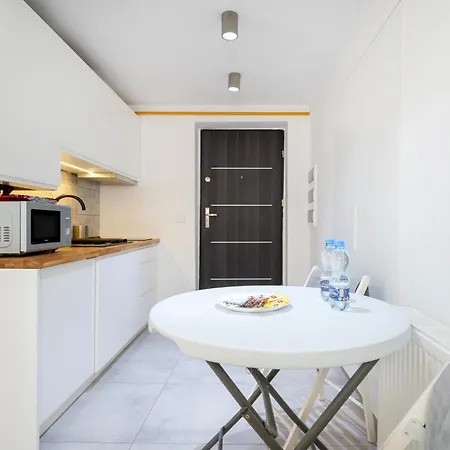 Apartment Polesie 2-bedroom Lodz