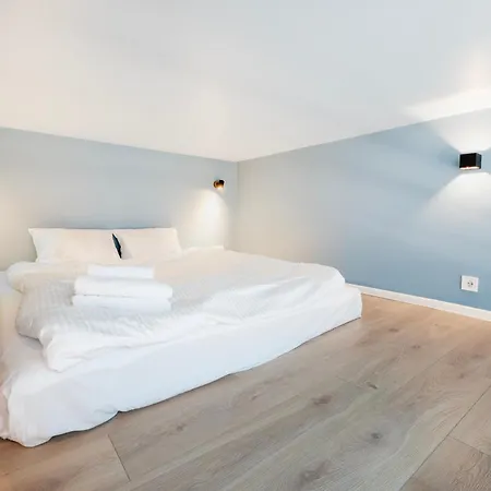 Apartment Polesie 2-bedroom